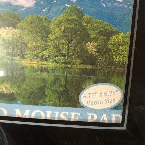 New mouse pad insert photo custom picture nip bundle this + more = free gift - Picture 2 of 6